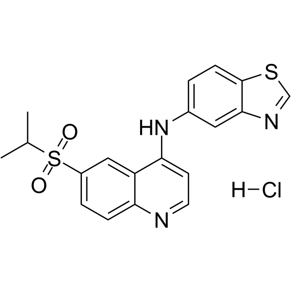 GSK-872 hydrochloride 2703752-81-0